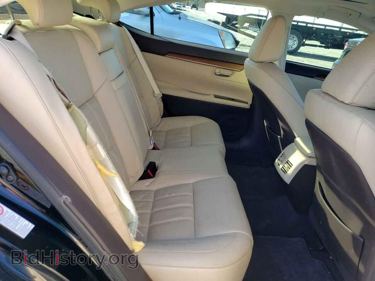 2016 LEXUS ES300 - VIN: JTHBW1GG2G2110027 - Фото 6