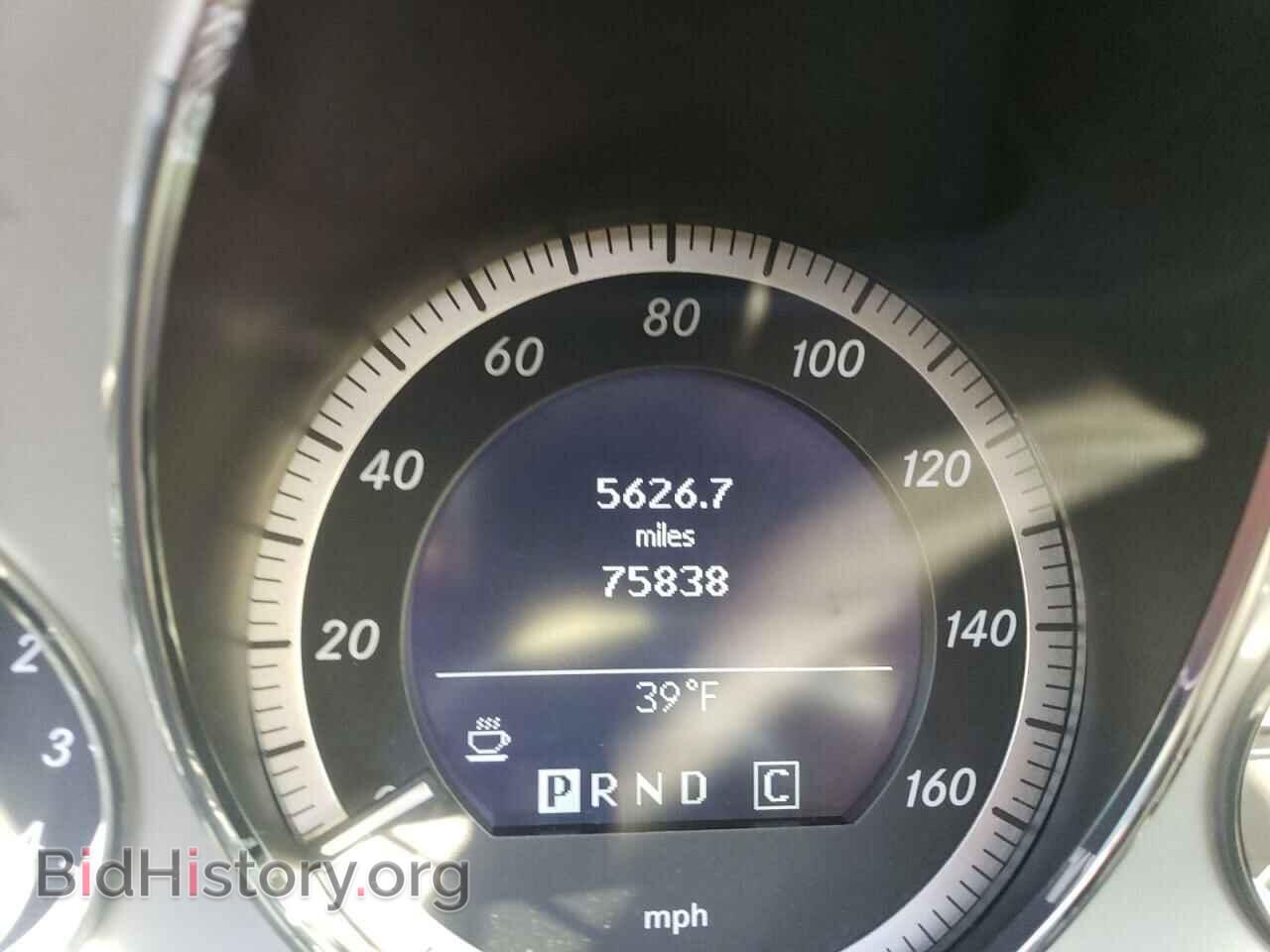 2011 MERCEDES-BENZ E-CLASS - VIN: WDDKK5GF2BF052536 - Фото 8
