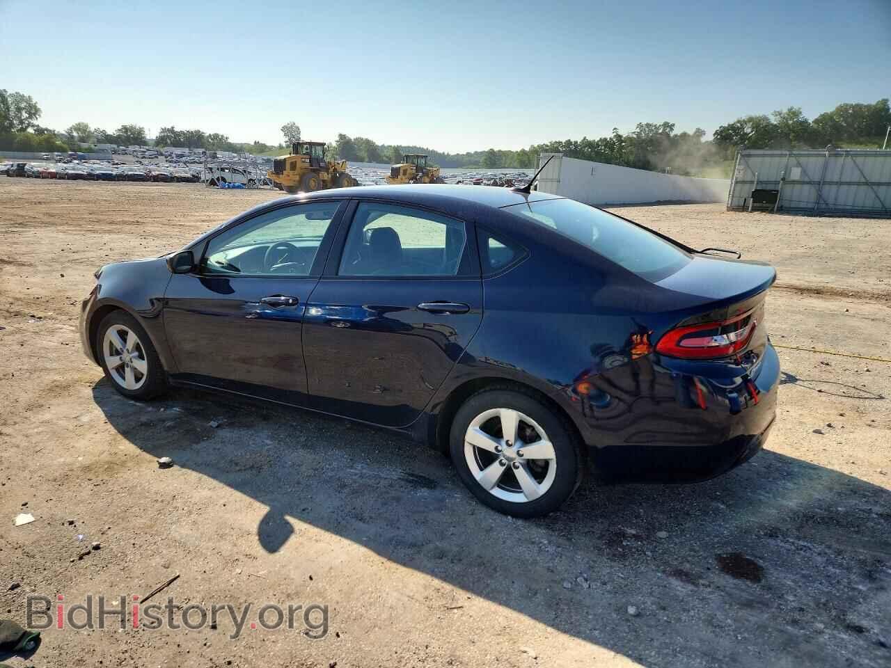 2015 DODGE DART - VIN: 1C3CDFBB0FD117313 - Фото 2