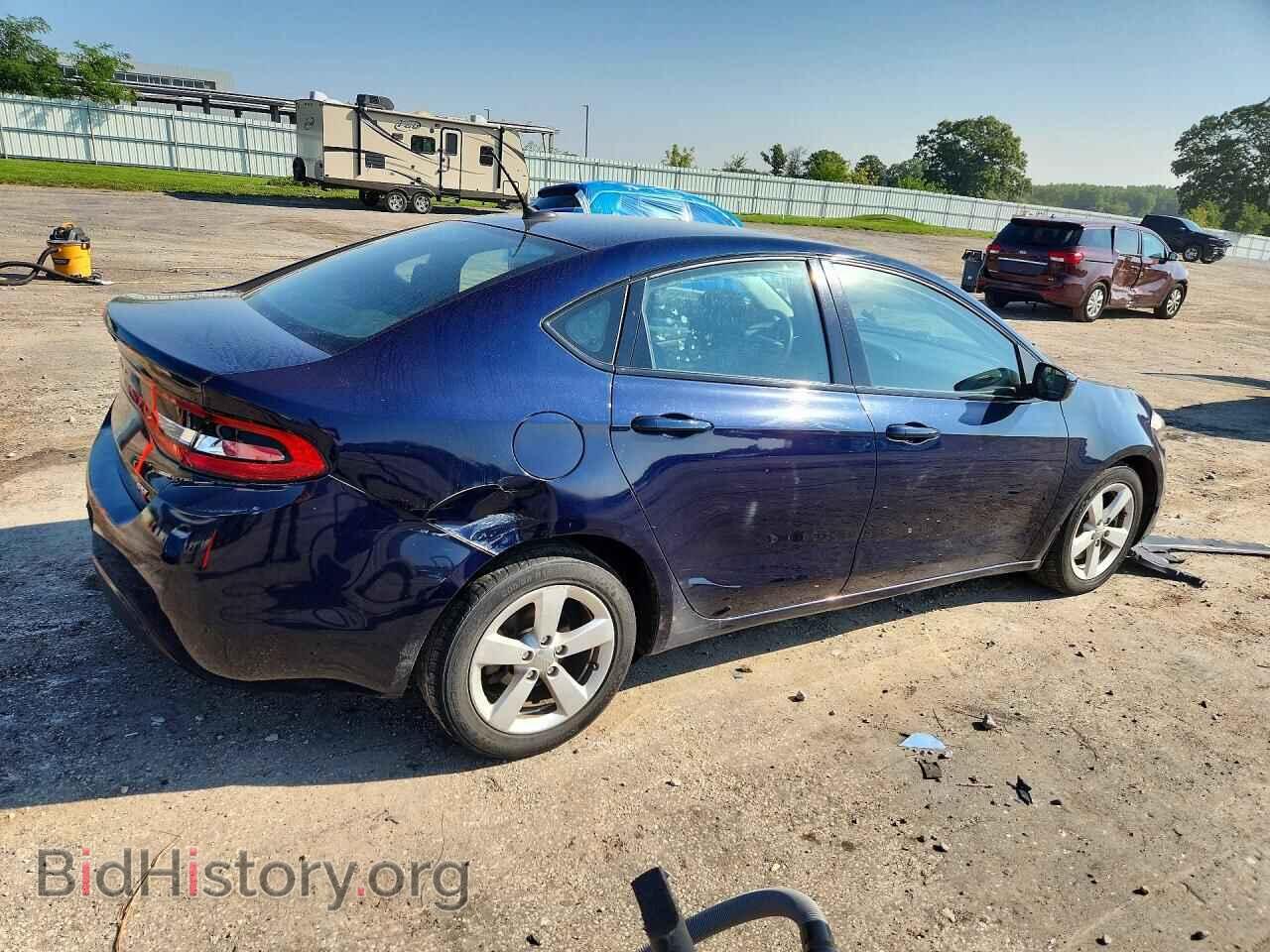 2015 DODGE DART - VIN: 1C3CDFBB0FD117313 - Фото 3