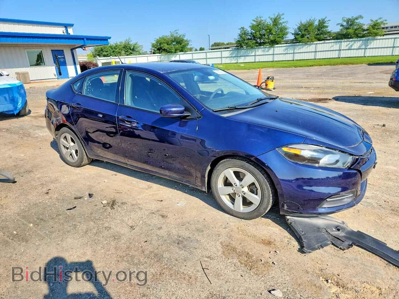 2015 DODGE DART - VIN: 1C3CDFBB0FD117313 - Фото 4
