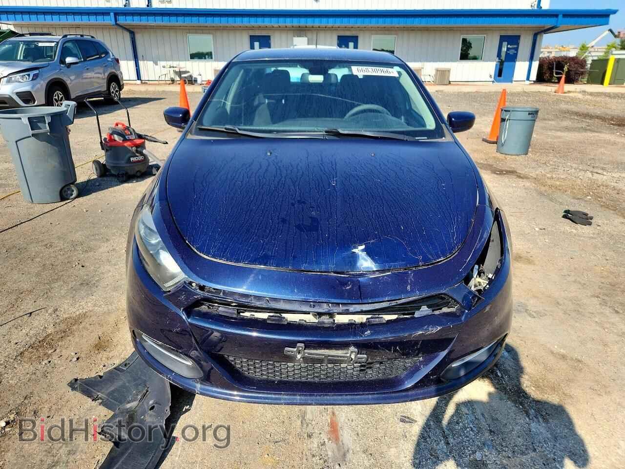 2015 DODGE DART - VIN: 1C3CDFBB0FD117313 - Фото 5