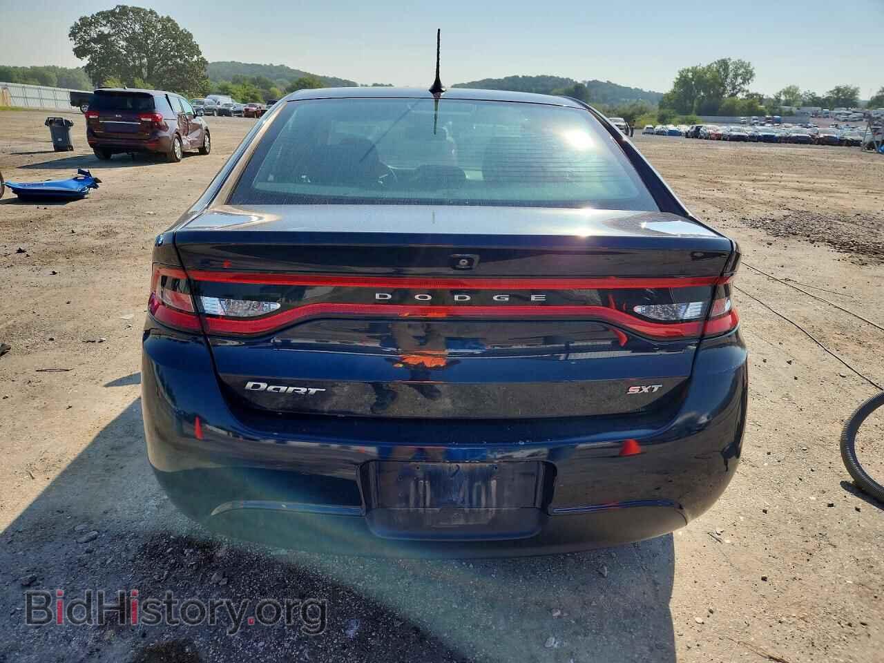 2015 DODGE DART - VIN: 1C3CDFBB0FD117313 - Фото 6