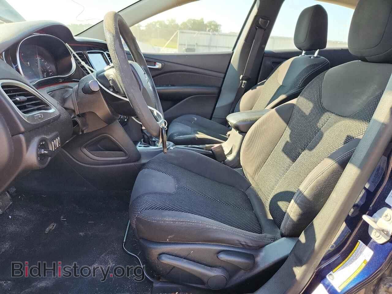 2015 DODGE DART - VIN: 1C3CDFBB0FD117313 - Фото 7