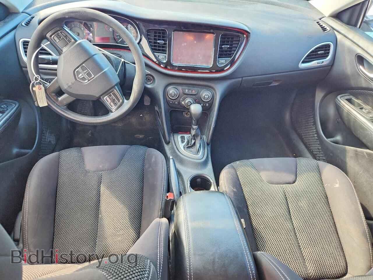2015 DODGE DART - VIN: 1C3CDFBB0FD117313 - Фото 8