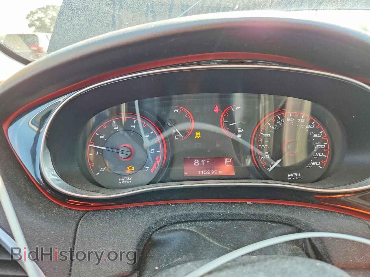 2015 DODGE DART - VIN: 1C3CDFBB0FD117313 - Фото 9