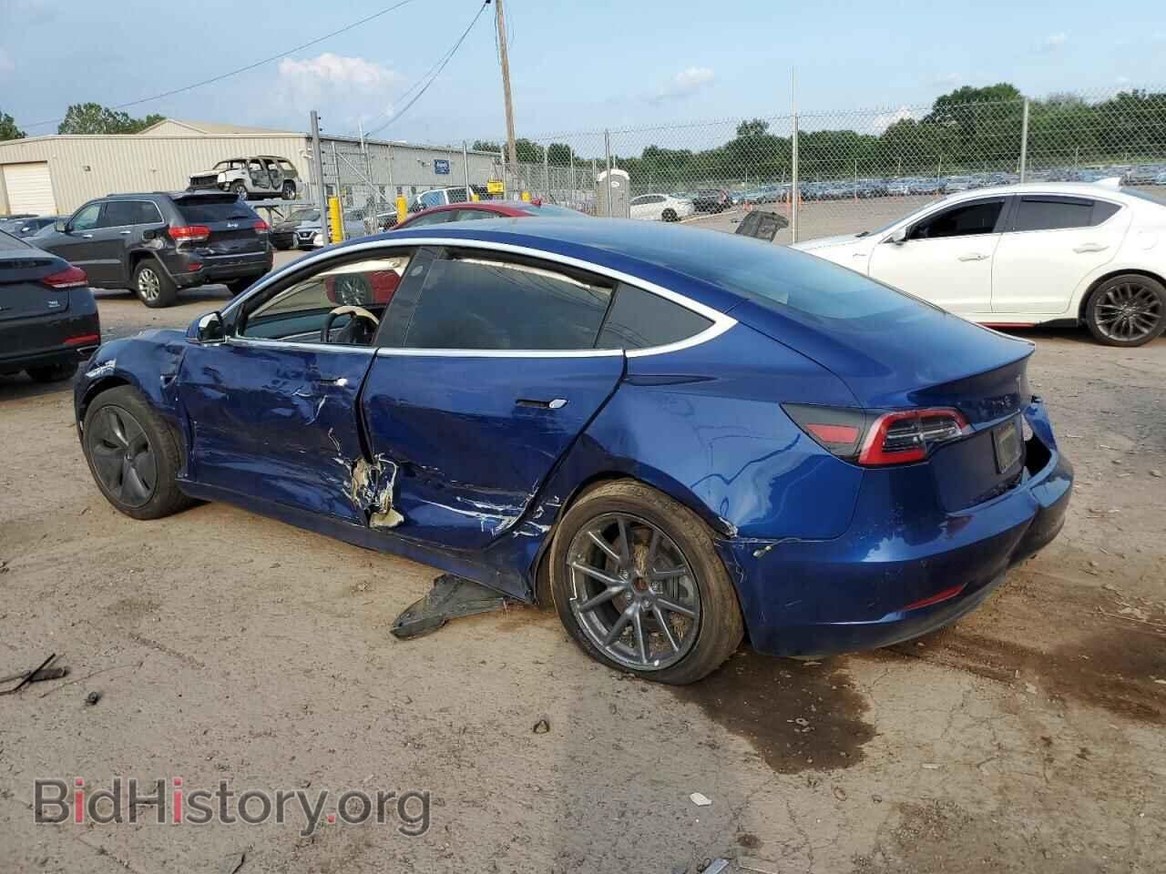 2020 TESLA MODEL 3 - VIN: 5YJ3E1EA8LF632420 - Photo 2