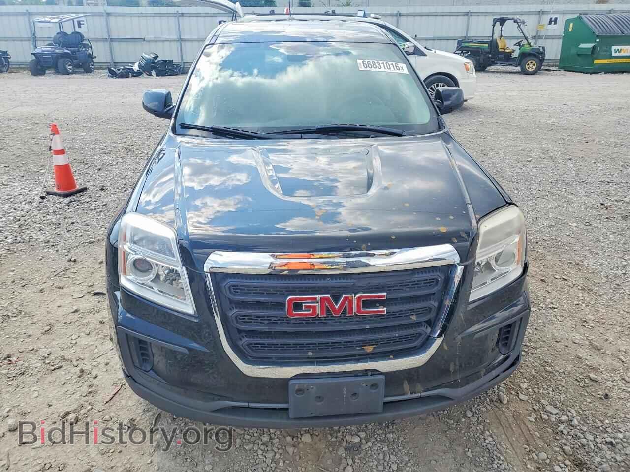 2017 GMC TERRAIN - VIN: 2GKALMEK6H6331301 - Photo 5