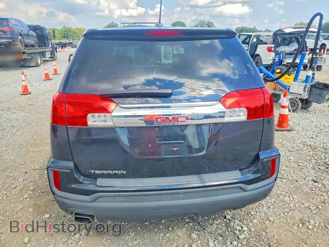 2017 GMC TERRAIN - VIN: 2GKALMEK6H6331301 - Photo 6