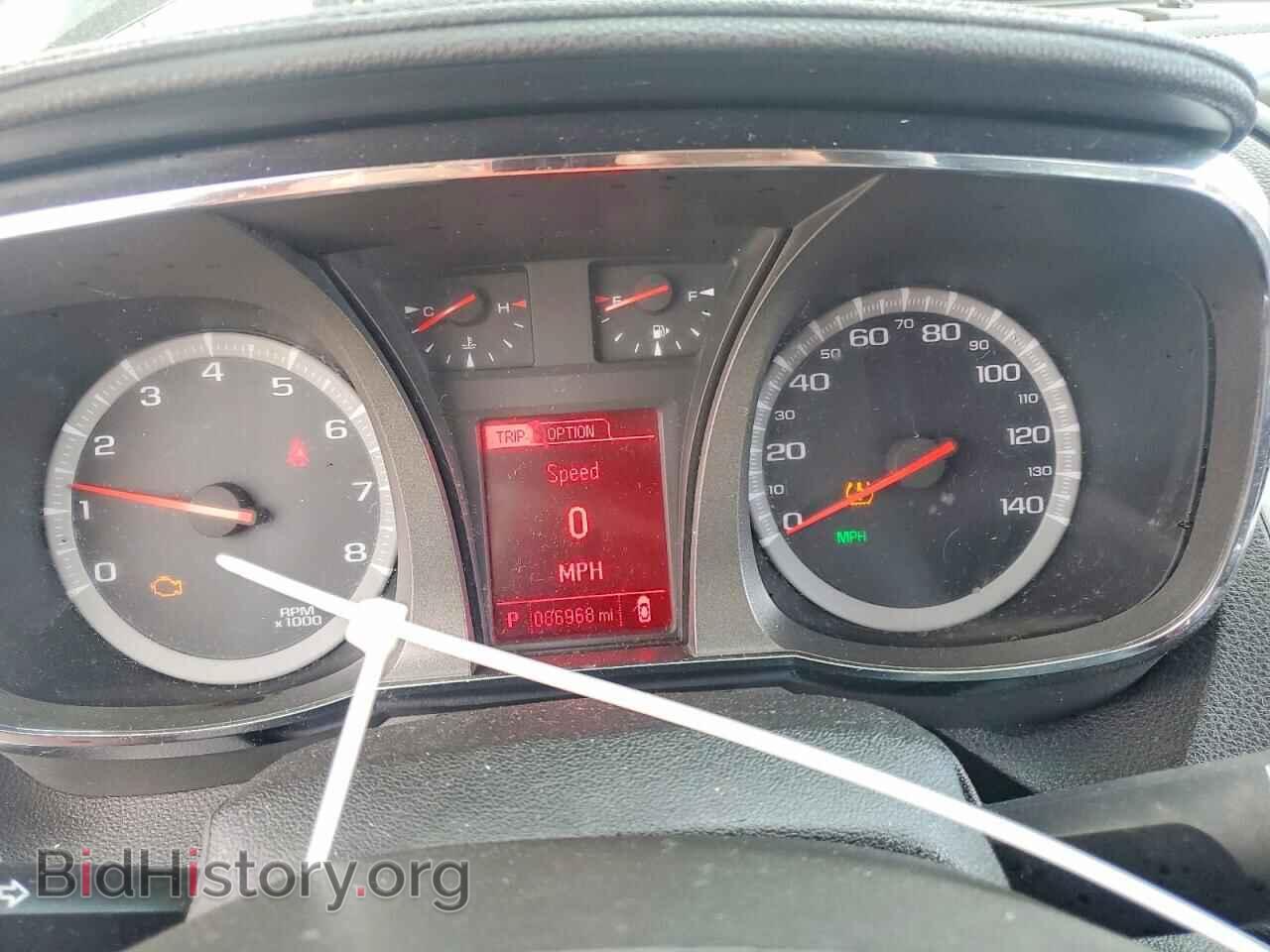 2017 GMC TERRAIN - VIN: 2GKALMEK6H6331301 - Photo 9