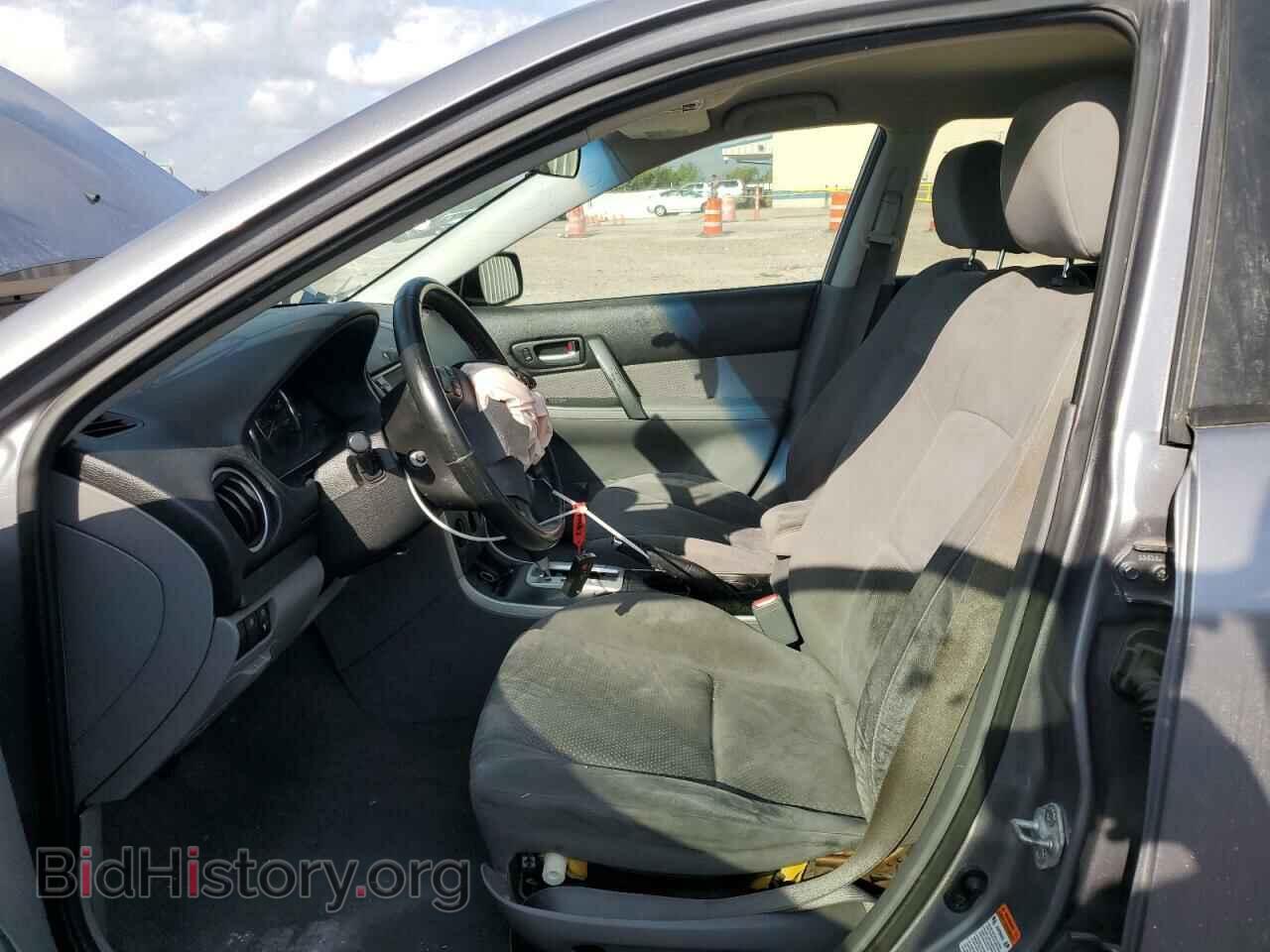 2008 MAZDA 6 - VIN: 1YVHP80C185M29549 - Photo 7