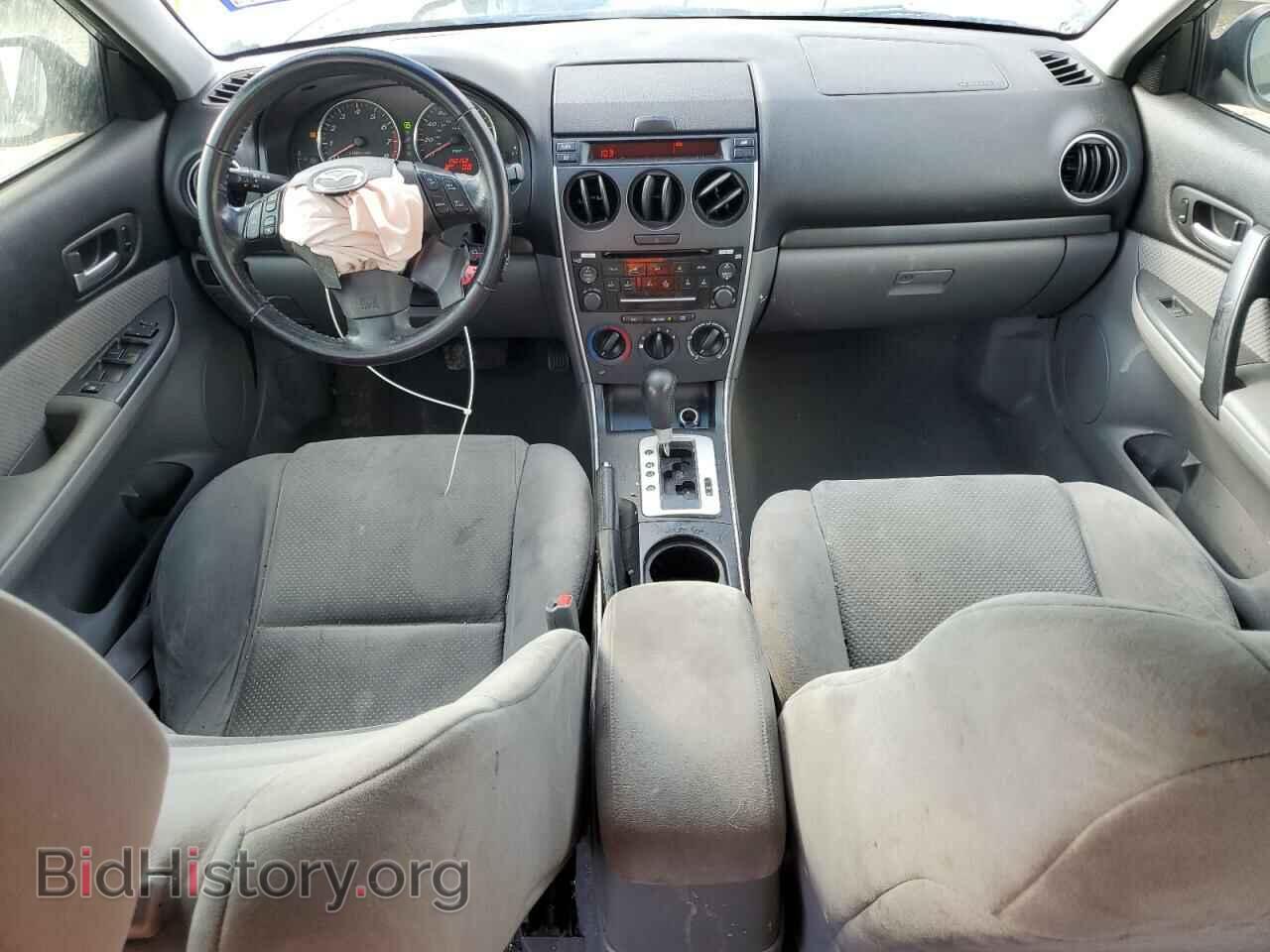 2008 MAZDA 6 - VIN: 1YVHP80C185M29549 - Photo 8