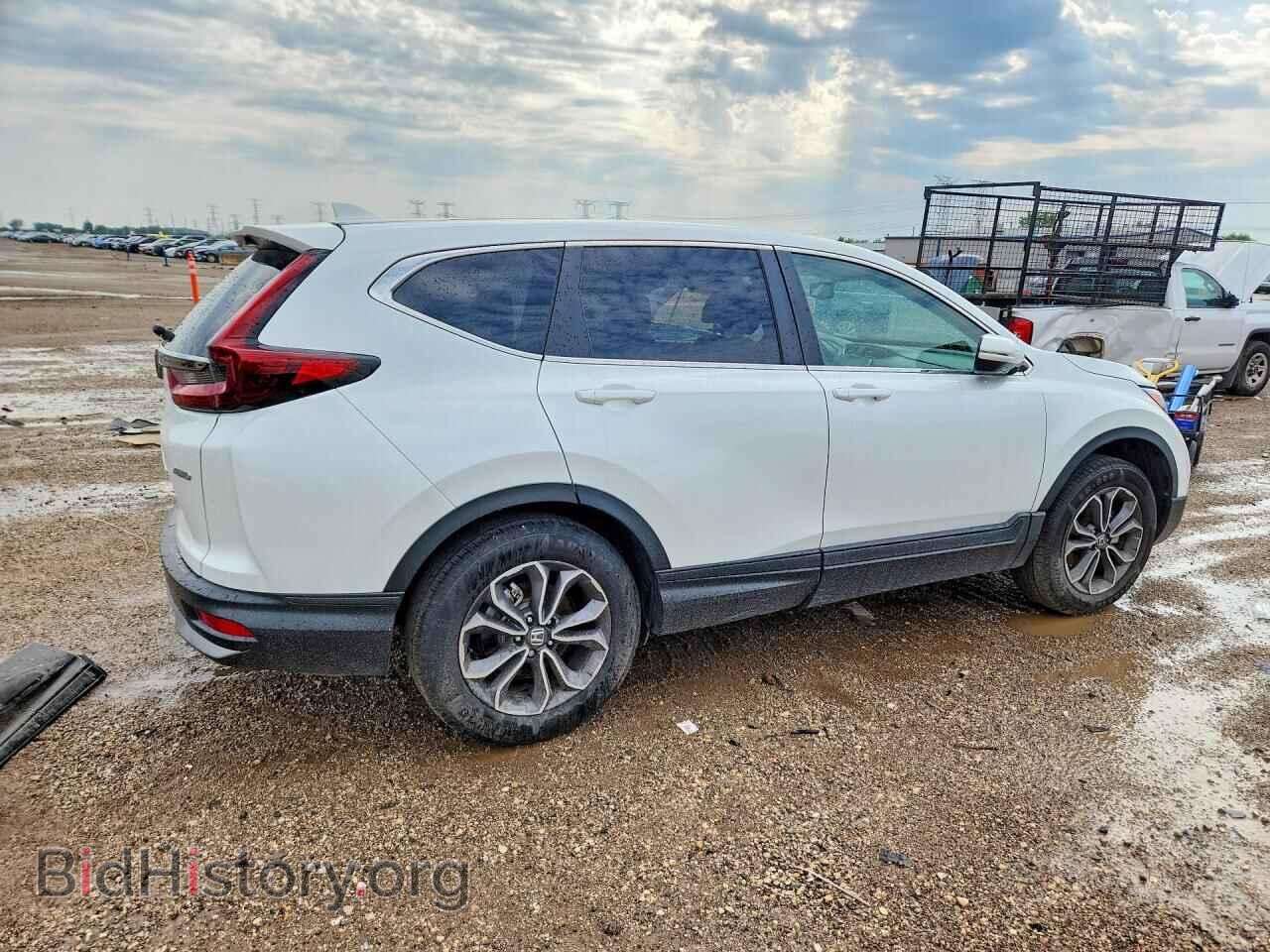2022 HONDA CRV - VIN: 7FARW2H89NE049979 - Фото 3