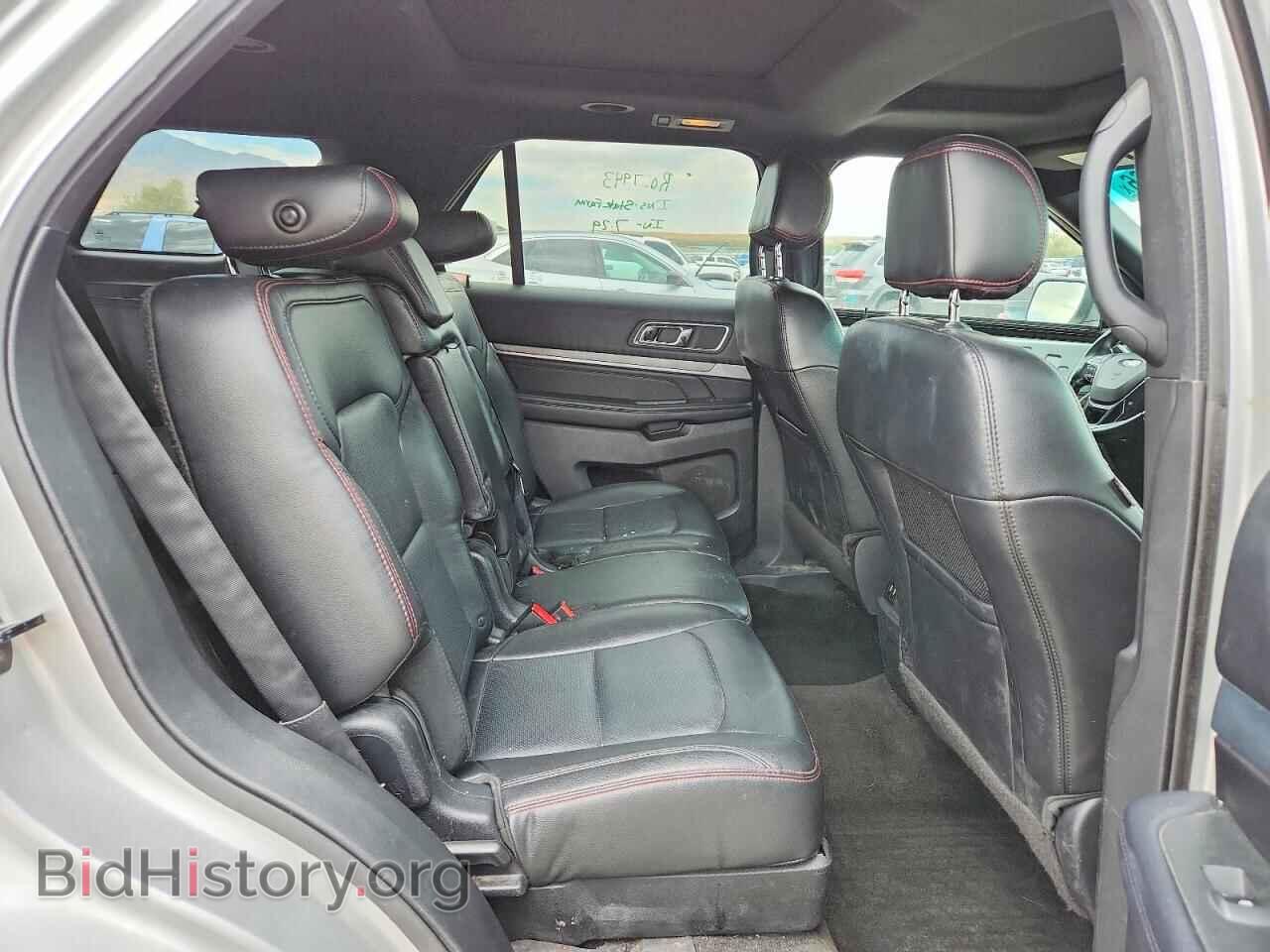2017 FORD EXPLORER - VIN: 1FM5K8GT3HGA34012 - Photo 11