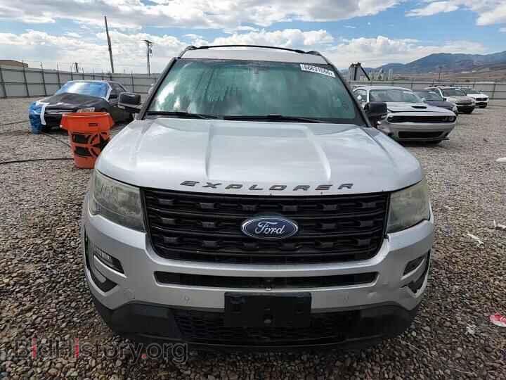 2017 FORD EXPLORER - VIN: 1FM5K8GT3HGA34012 - Photo 15