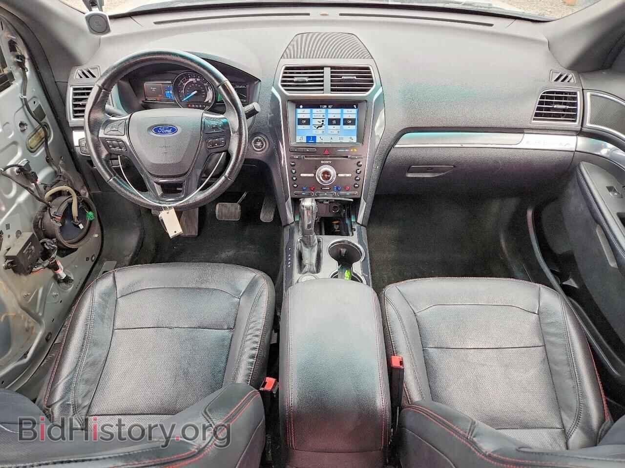 2017 FORD EXPLORER - VIN: 1FM5K8GT3HGA34012 - Photo 8