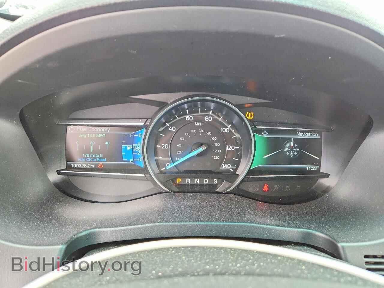 2017 FORD EXPLORER - VIN: 1FM5K8GT3HGA34012 - Photo 9