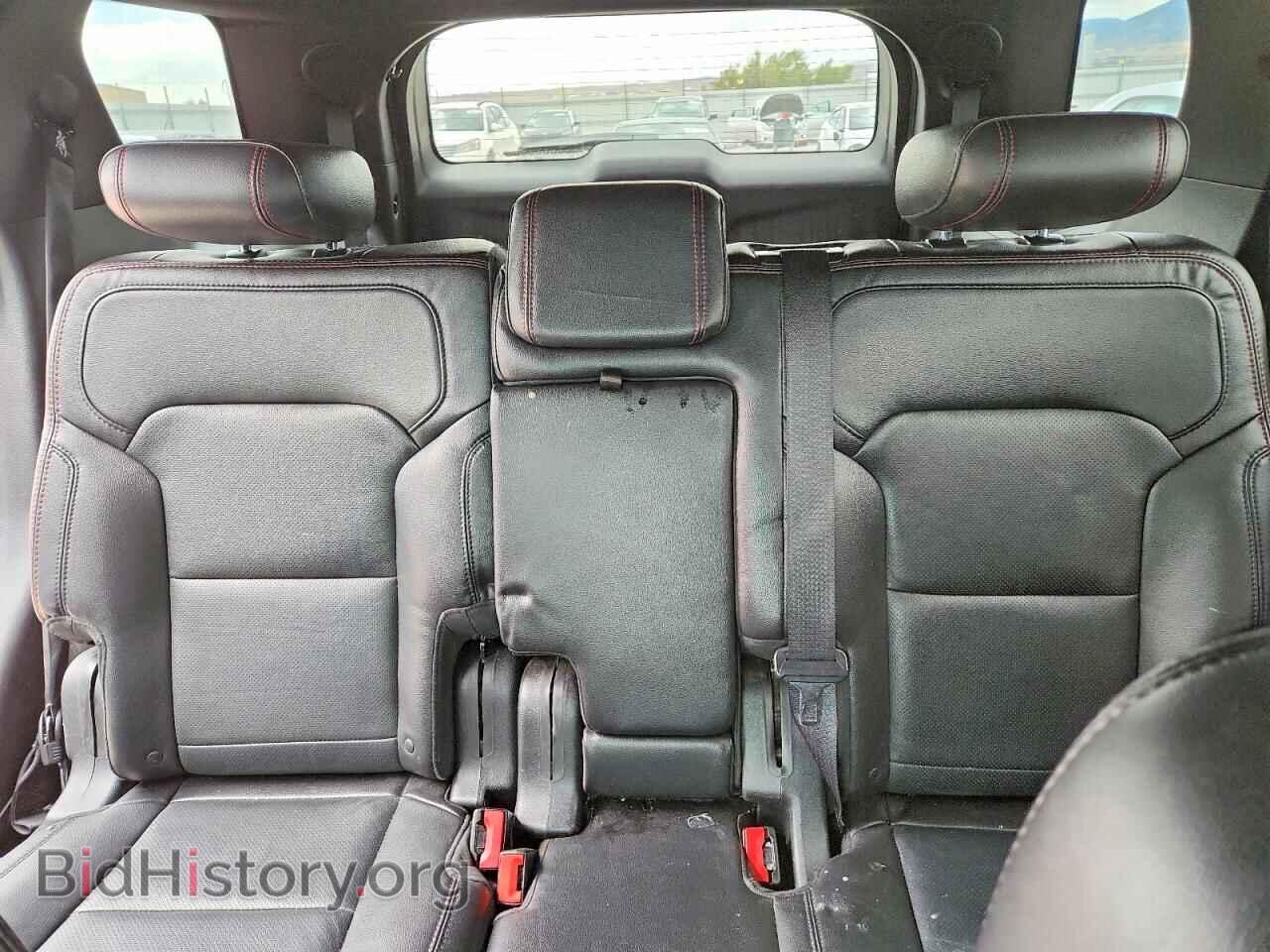2017 FORD EXPLORER - VIN: 1FM5K8GT3HGA34012 - Photo 10