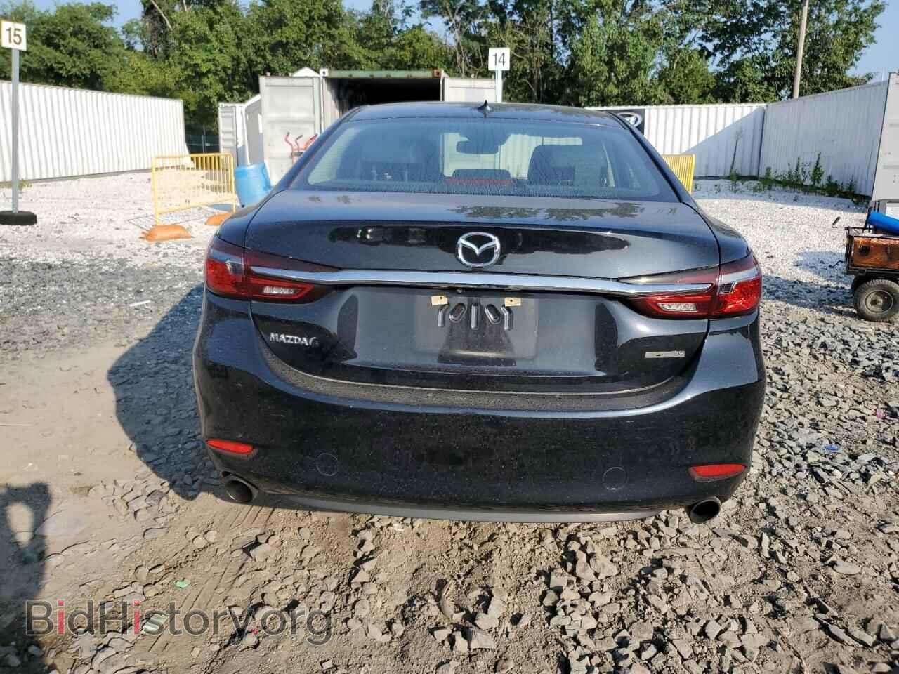 2019 MAZDA 6 - VIN: JM1GL1TYXK1501892 - Фото 6