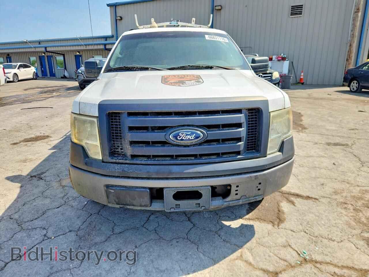 2011 FORD F150 - VIN: 1FTMF1CM5BKD84708 - Фото 5