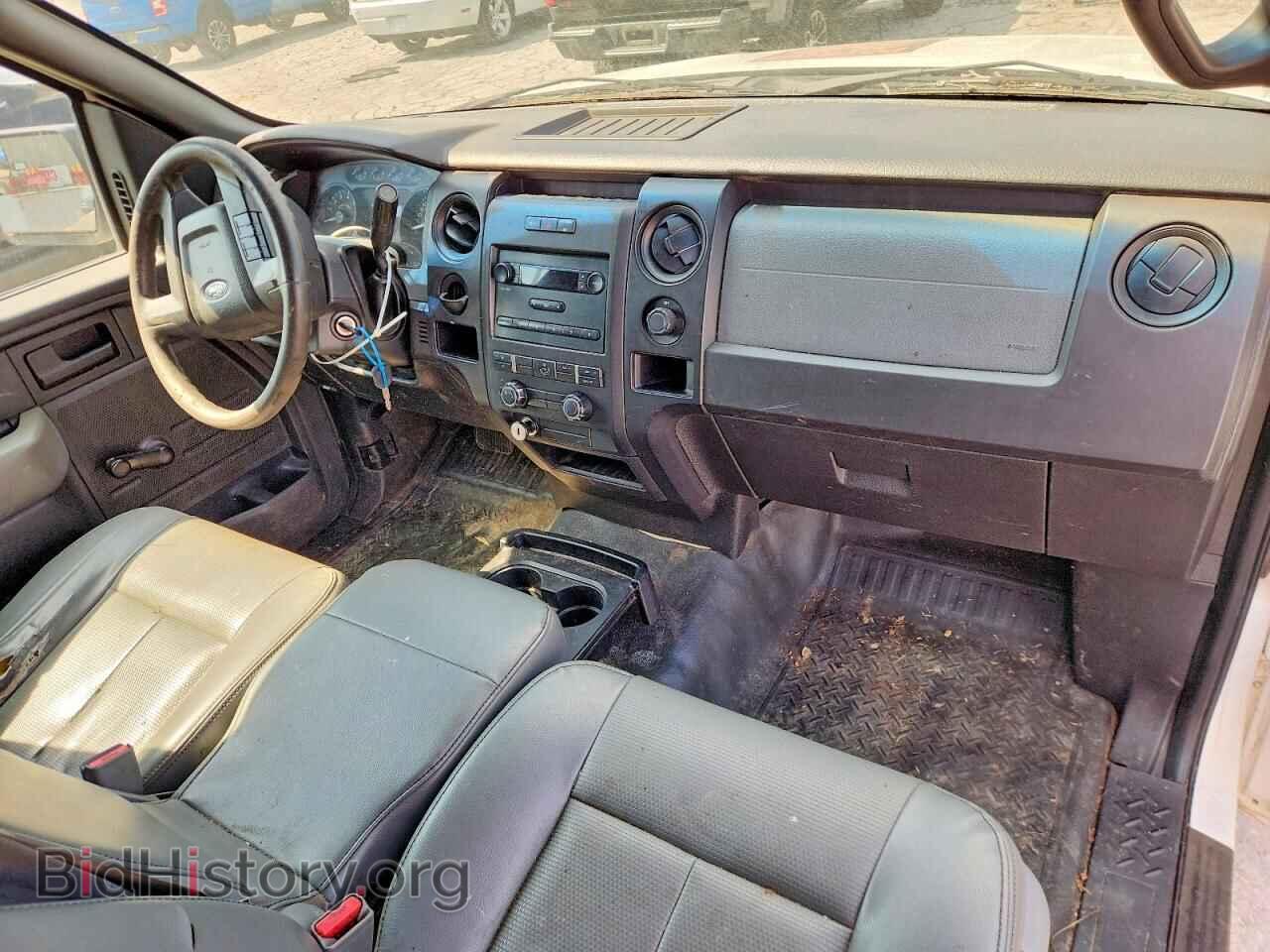 2011 FORD F150 - VIN: 1FTMF1CM5BKD84708 - Фото 8