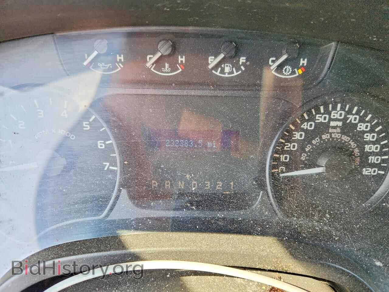 2011 FORD F150 - VIN: 1FTMF1CM5BKD84708 - Фото 9
