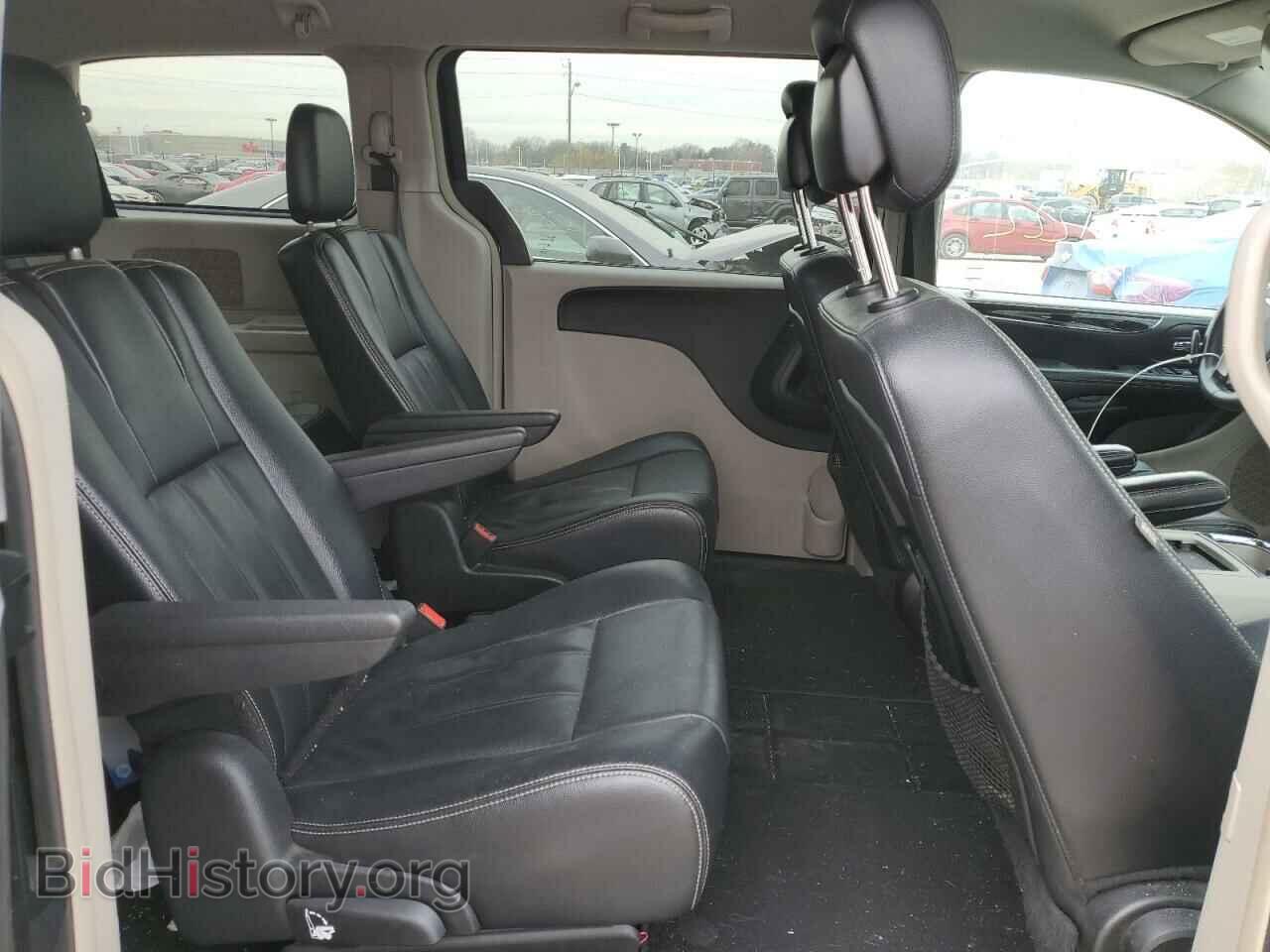 2015 CHRYSLER MINIVAN - VIN: 2C4RC1BG4FR560682 - Фото 6