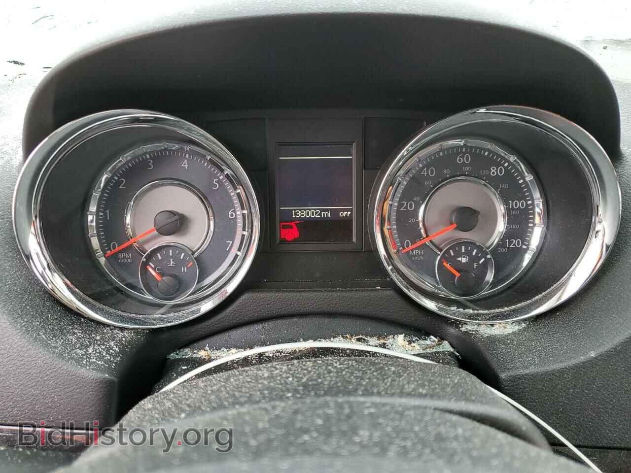2015 CHRYSLER MINIVAN - VIN: 2C4RC1BG4FR560682 - Фото 8
