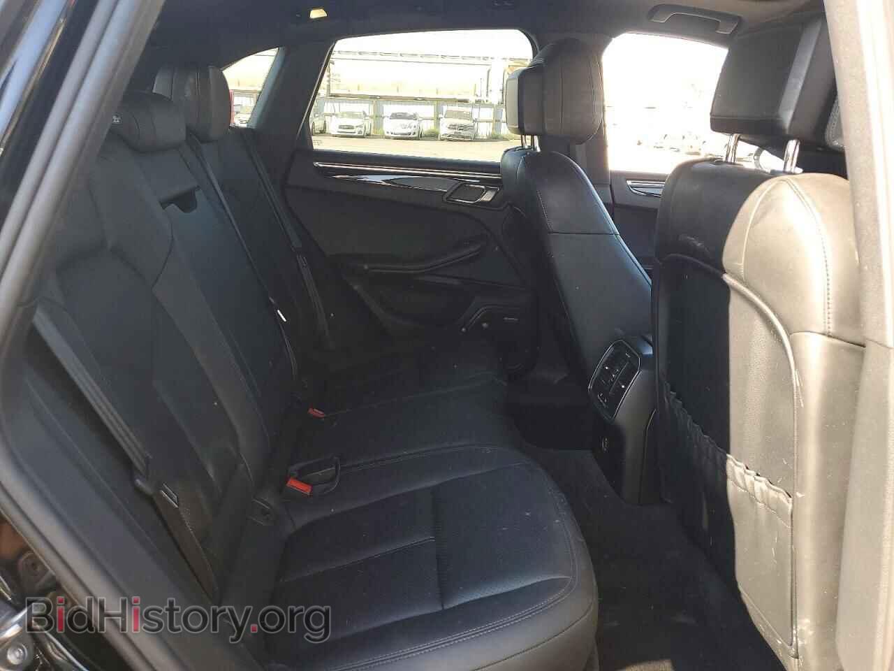 2017 PORSCHE MACAN - VIN: WP1AB2A54HLB14452 - Photo 11