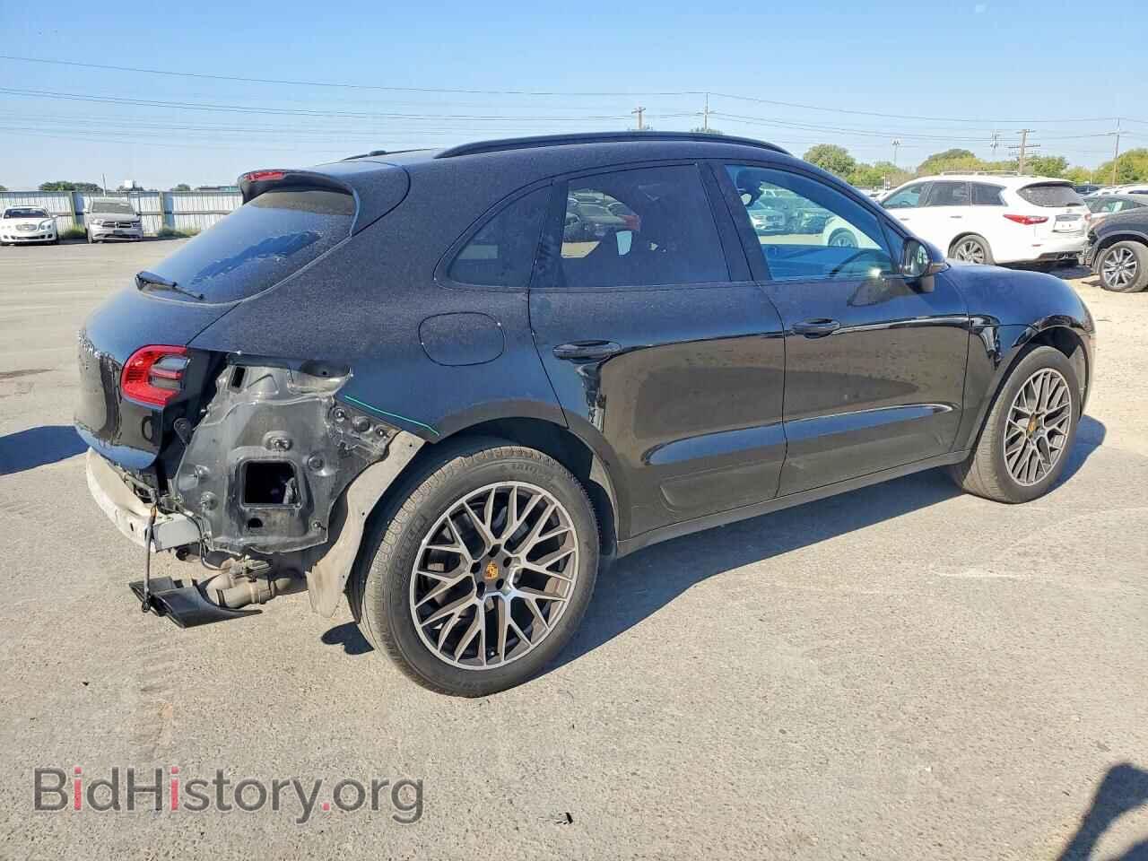 2017 PORSCHE MACAN - VIN: WP1AB2A54HLB14452 - Photo 3