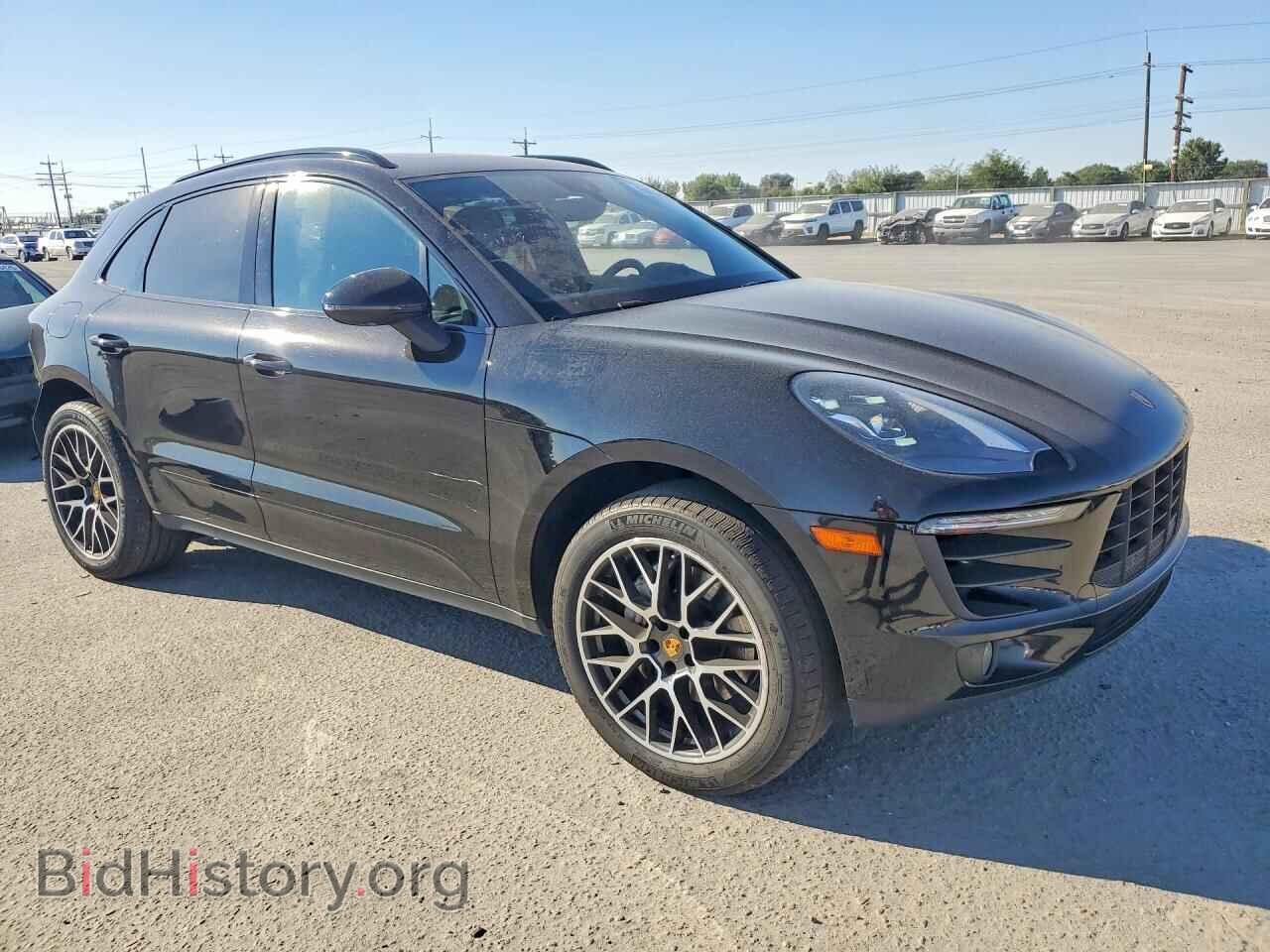 2017 PORSCHE MACAN - VIN: WP1AB2A54HLB14452 - Photo 4
