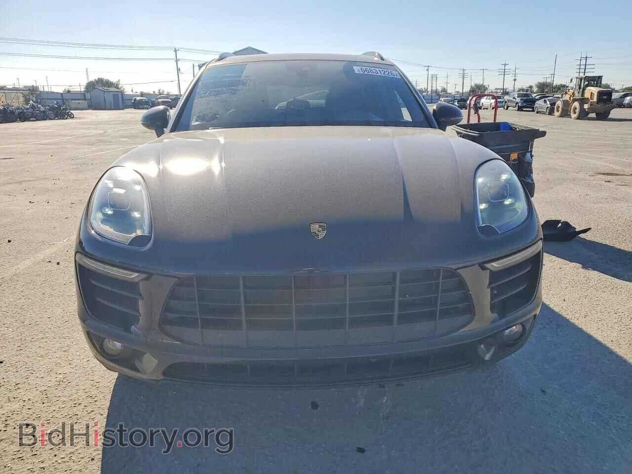 2017 PORSCHE MACAN - VIN: WP1AB2A54HLB14452 - Photo 5