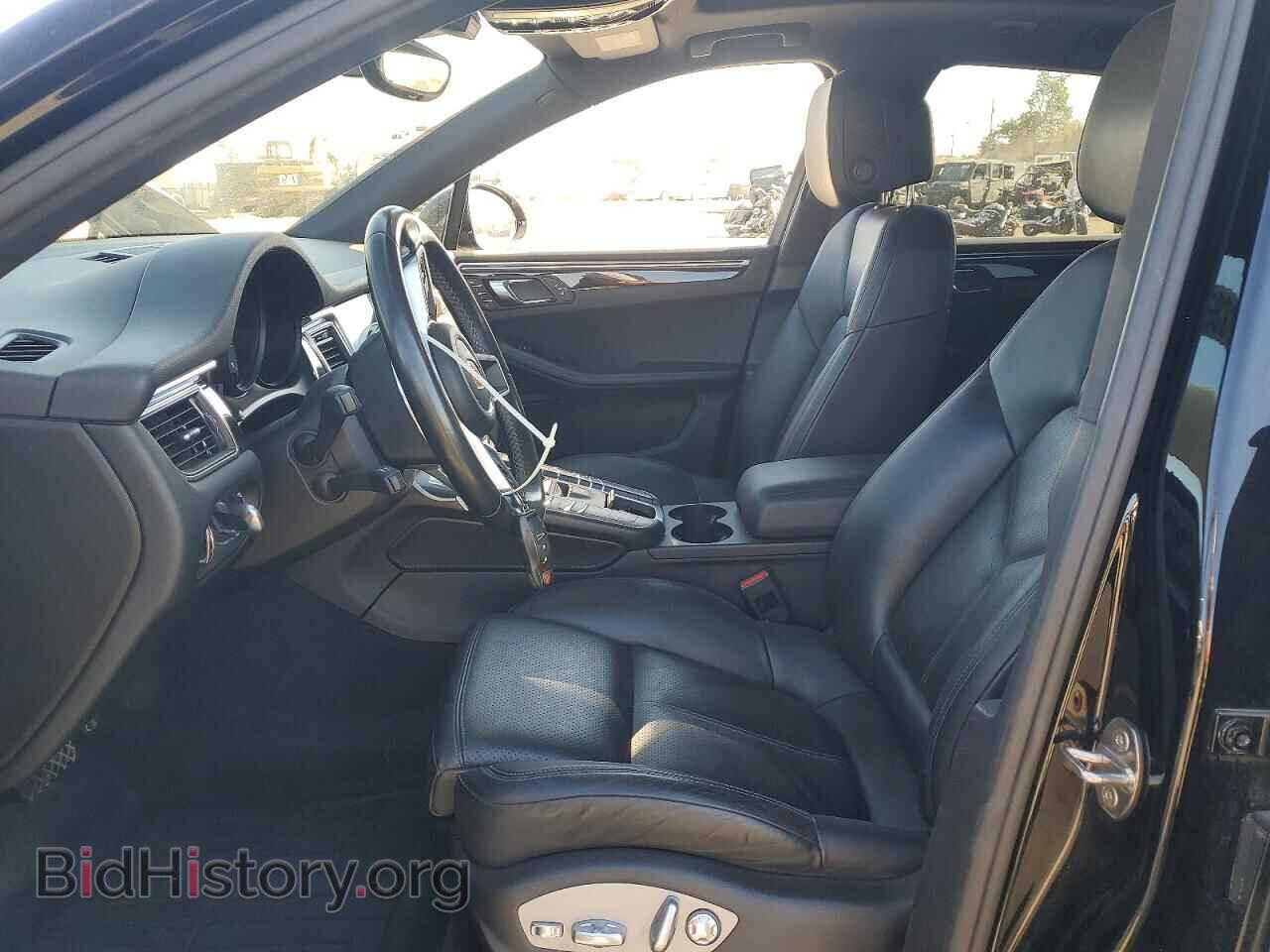 2017 PORSCHE MACAN - VIN: WP1AB2A54HLB14452 - Photo 7