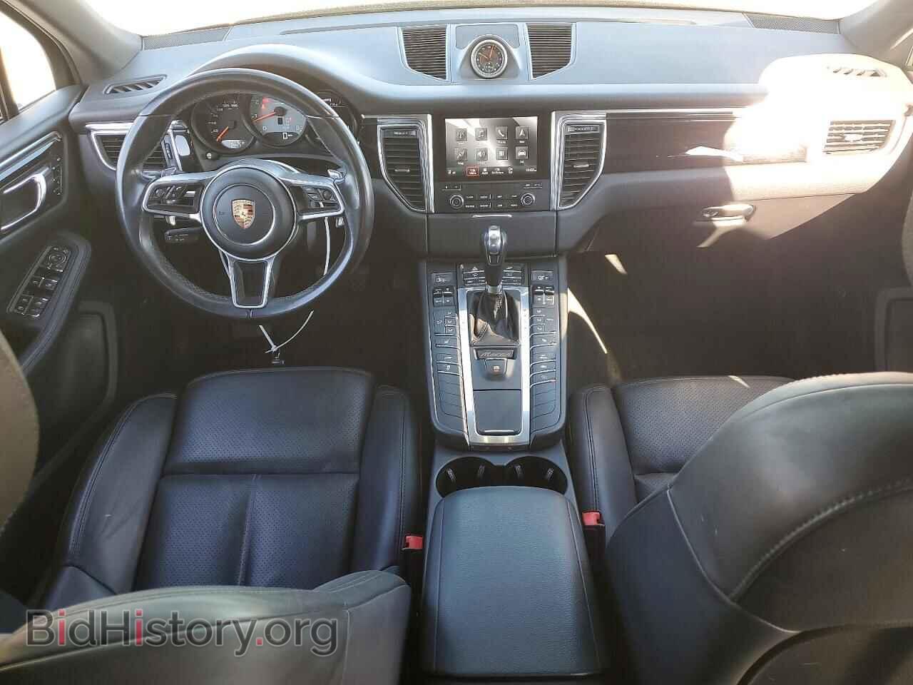 2017 PORSCHE MACAN - VIN: WP1AB2A54HLB14452 - Photo 8
