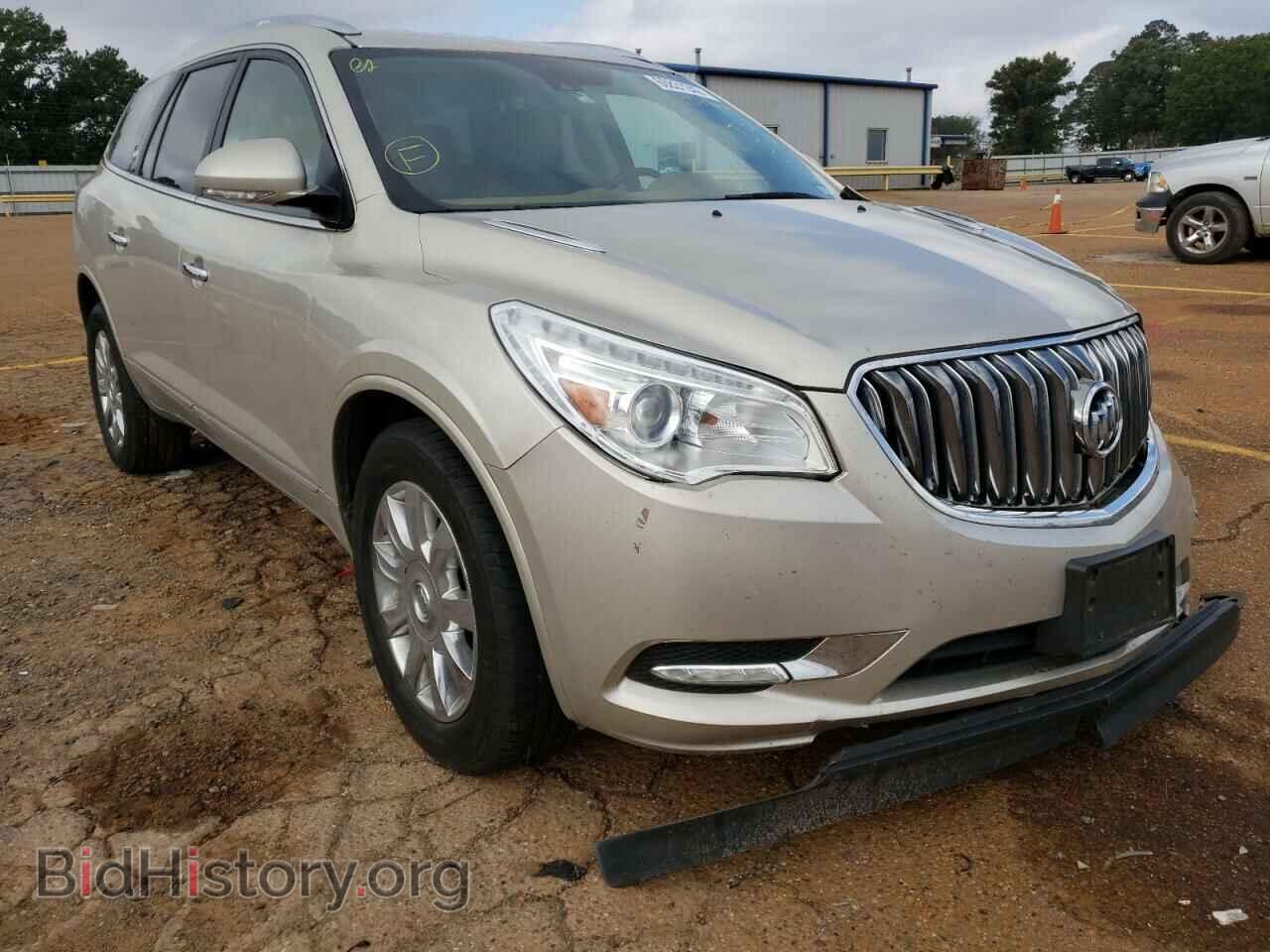 Photo 5GAKRBKD1GJ257006 - BUICK ENCLAVE 2016