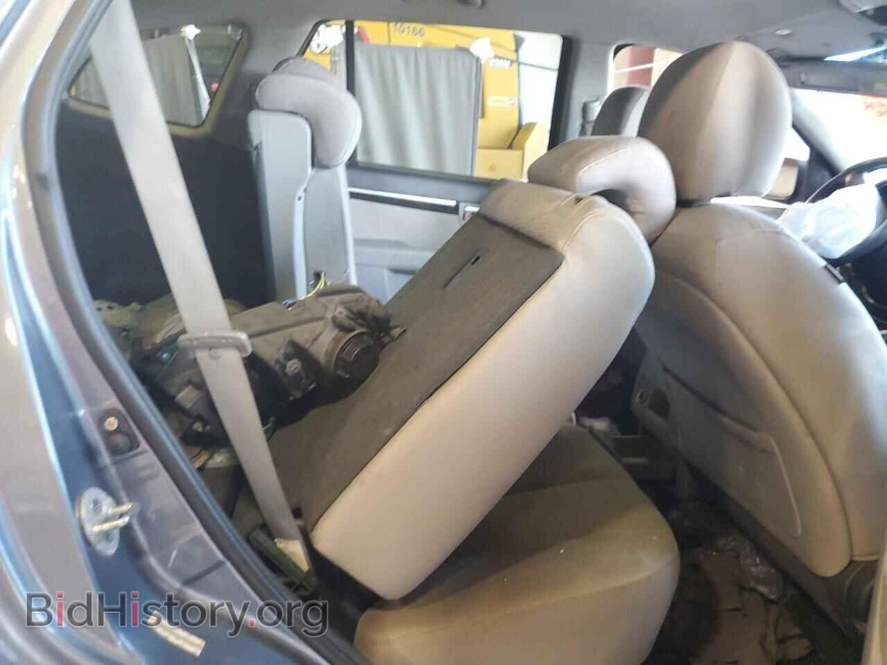 2009 HYUNDAI SANTA FE - VIN: 5NMSG13D39H245591 - Фото 10