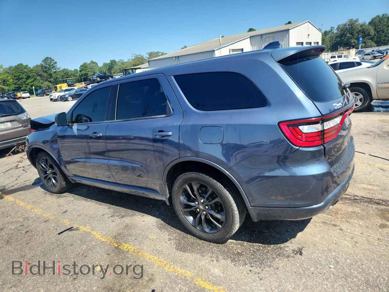 2021 DODGE DURANGO - VIN: 1C4RDHDG2MC640863 - Photo 2