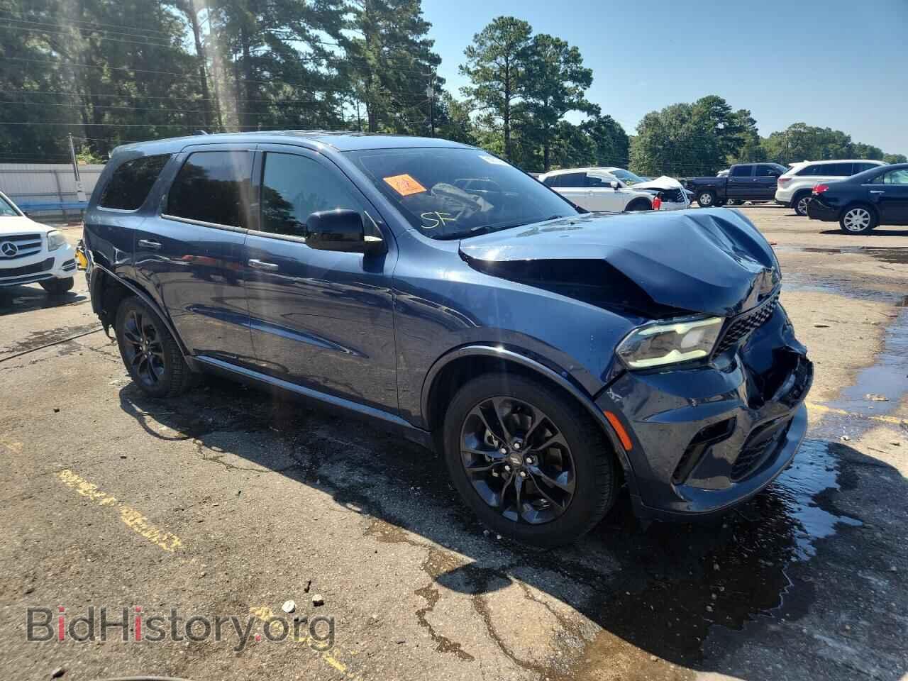2021 DODGE DURANGO - VIN: 1C4RDHDG2MC640863 - Photo 4
