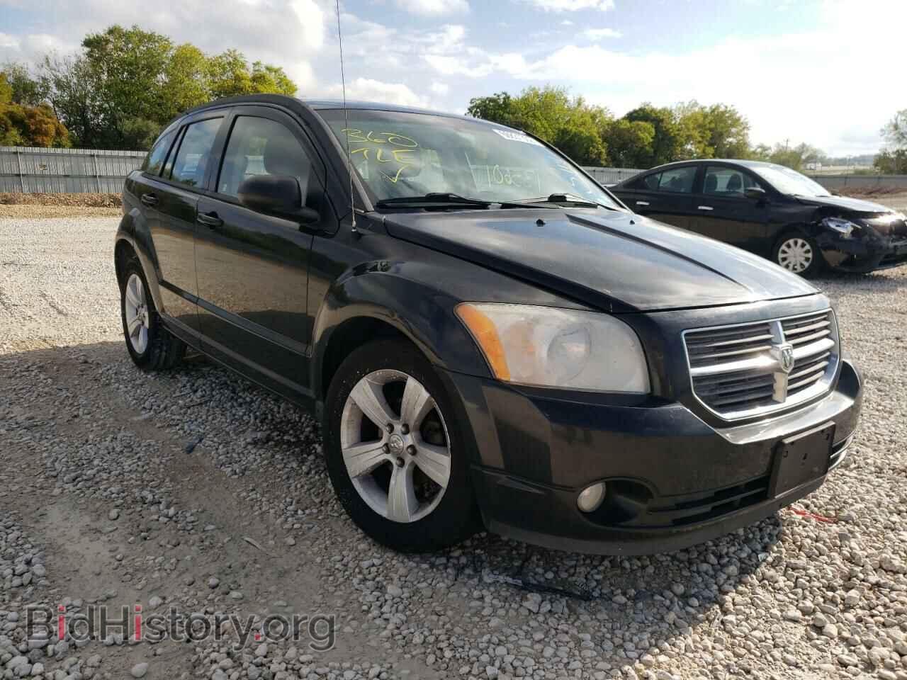 Фотография 1B3CB3HAXBD114008 - DODGE CALIBER 2011