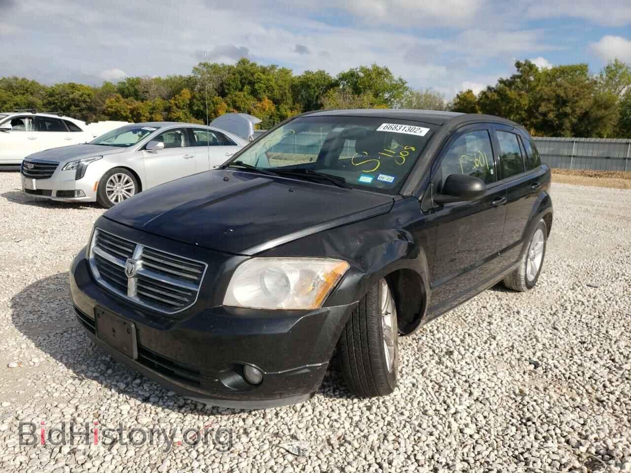 2011 DODGE CALIBER - VIN: 1B3CB3HAXBD114008 - Фото 2