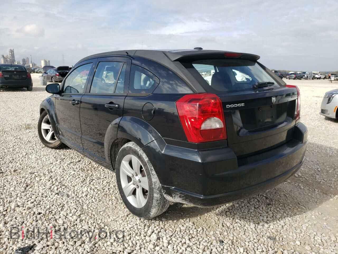2011 DODGE CALIBER - VIN: 1B3CB3HAXBD114008 - Фото 3