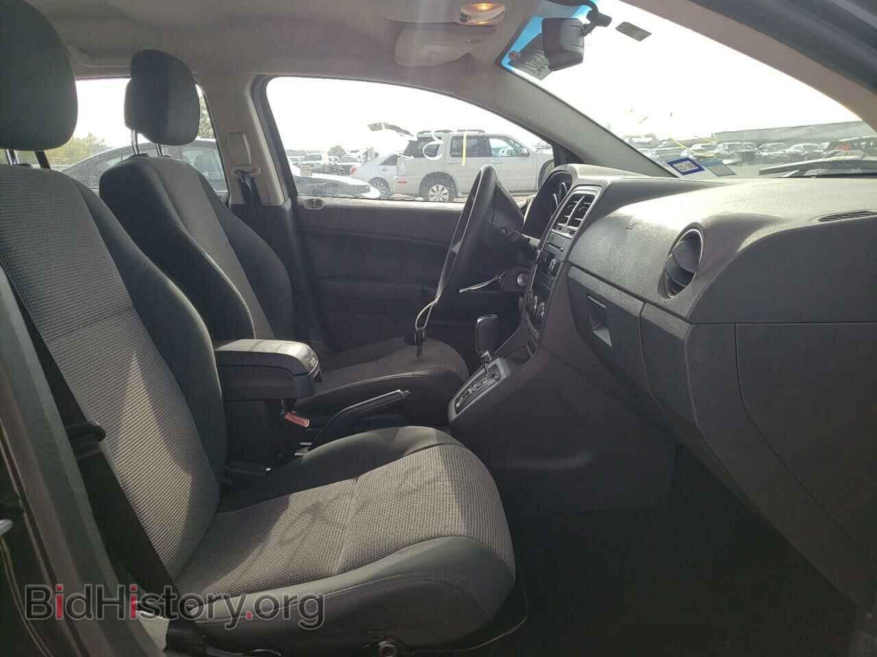 2011 DODGE CALIBER - VIN: 1B3CB3HAXBD114008 - Фото 5
