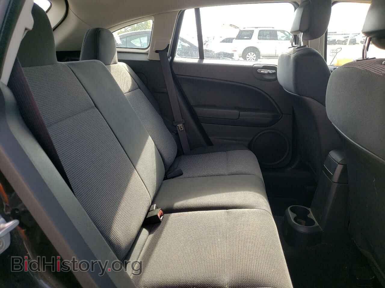 2011 DODGE CALIBER - VIN: 1B3CB3HAXBD114008 - Фото 6