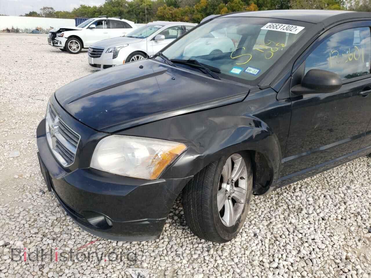 2011 DODGE CALIBER - VIN: 1B3CB3HAXBD114008 - Фото 9