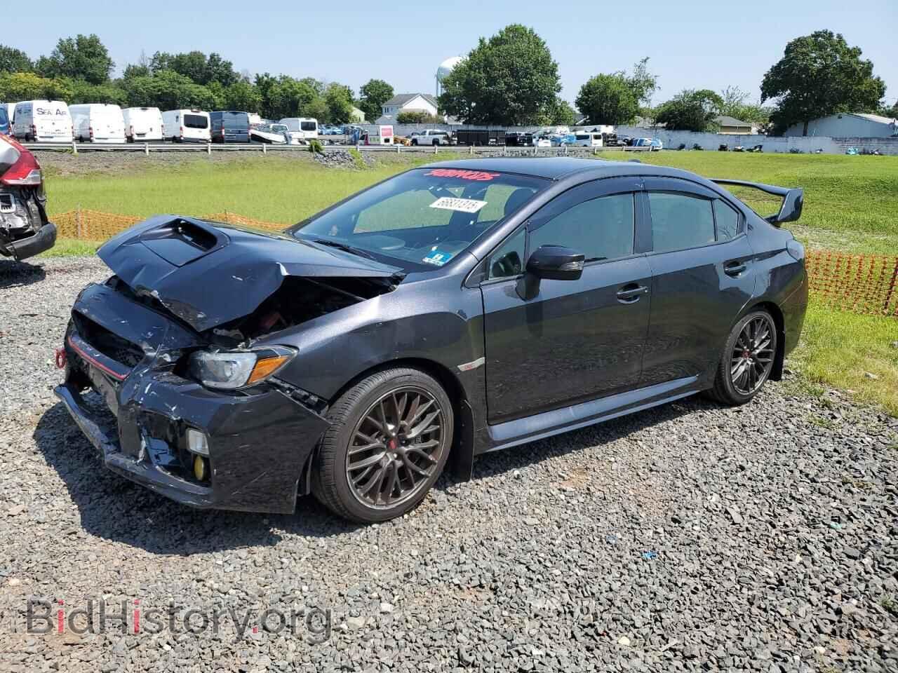 Photo JF1VA2M66G9815912 - SUBARU WRX 2016