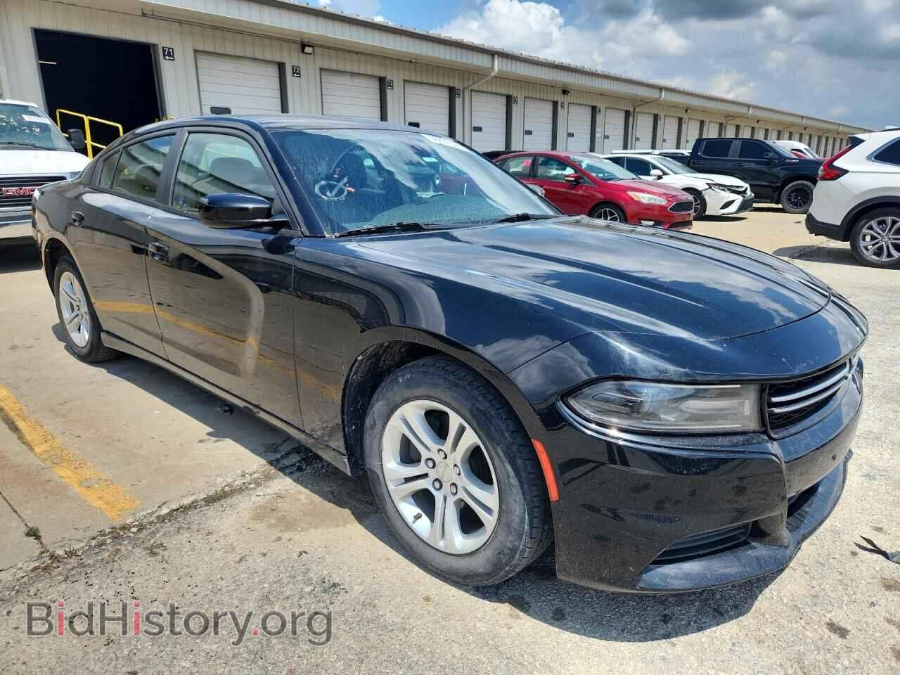 2015 DODGE CHARGER - VIN: 2C3CDXBG6FH735384 - Фото 4