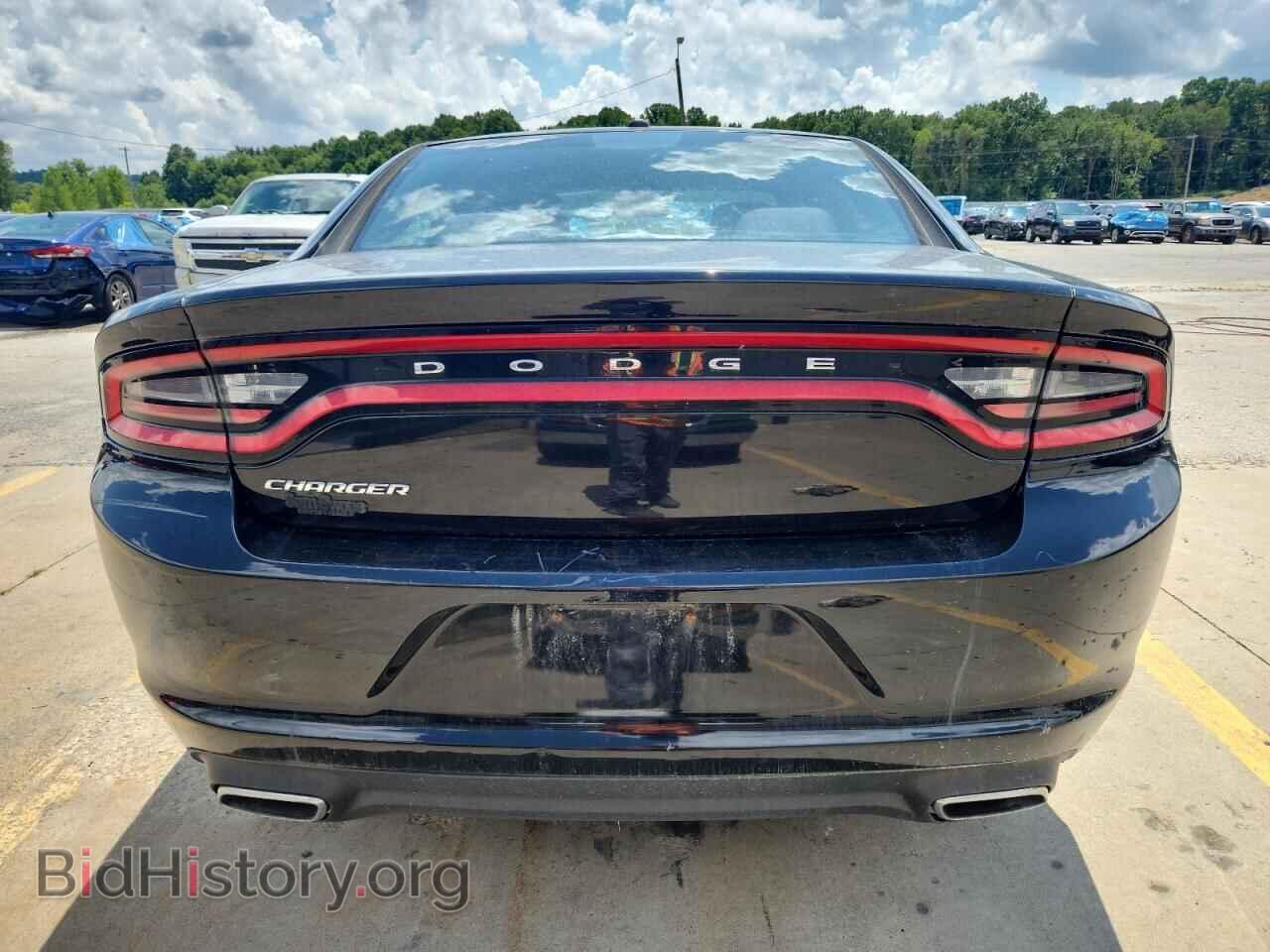 2015 DODGE CHARGER - VIN: 2C3CDXBG6FH735384 - Фото 6