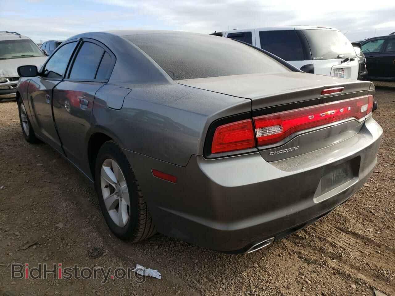 2012 DODGE CHARGER - VIN: 2C3CDXBG0CH295321 - Фото 3