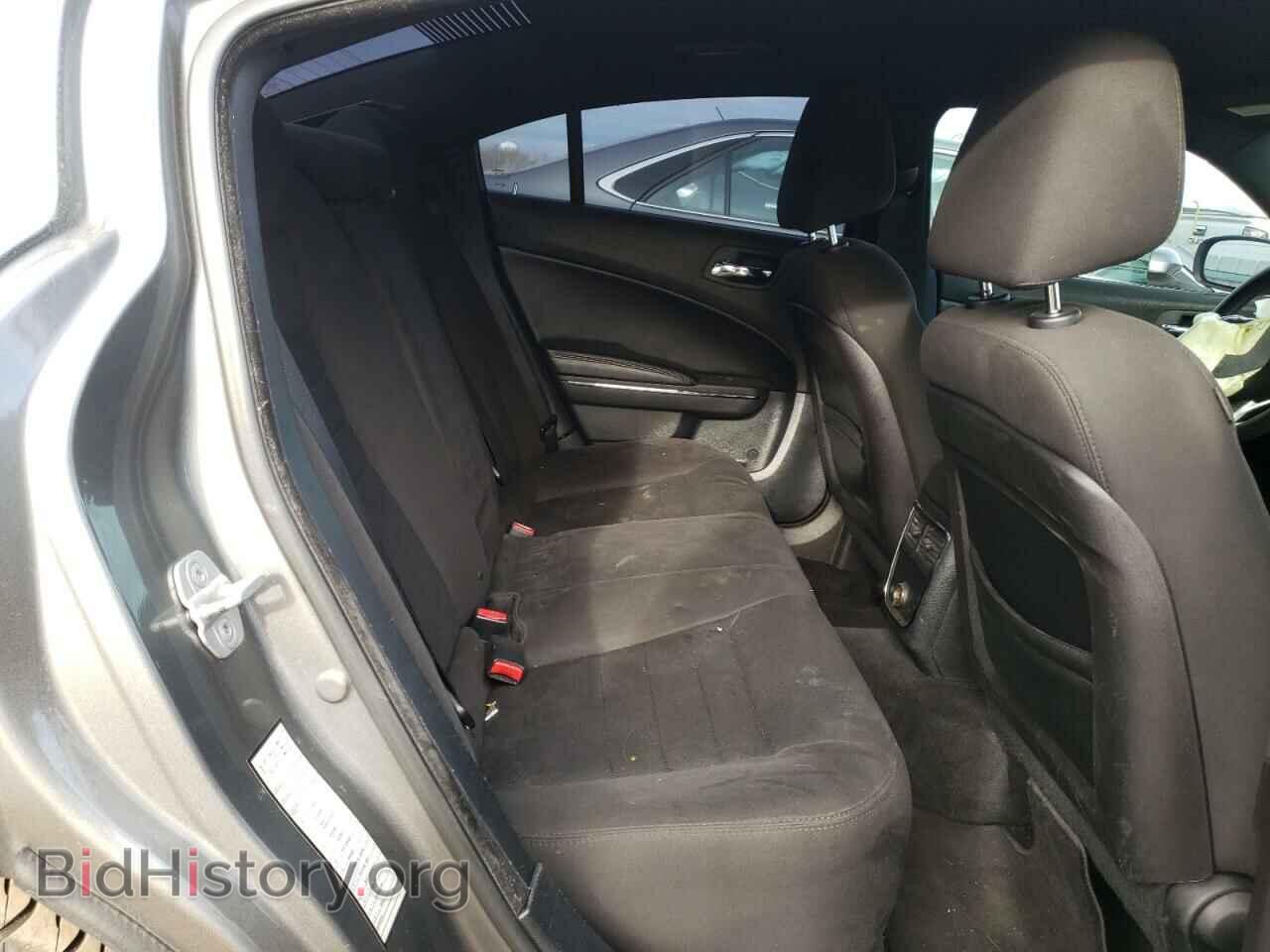 2012 DODGE CHARGER - VIN: 2C3CDXBG0CH295321 - Фото 6