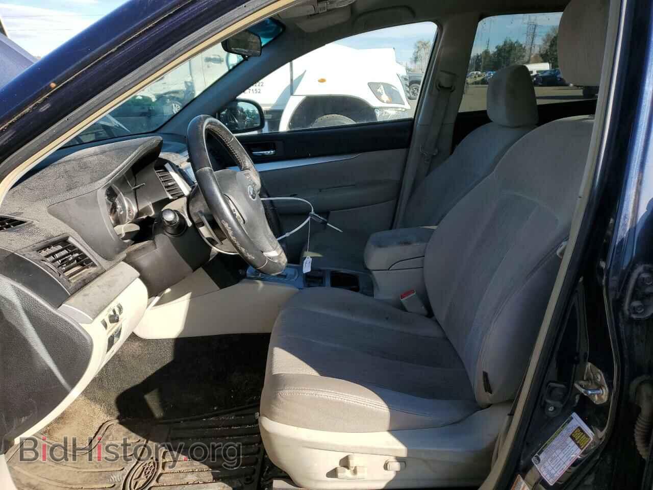 2013 SUBARU OUTBACK - VIN: 4S4BRCCC9D3627800 - Фото 7